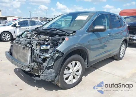 2012 Honda Cr-V Ex z USA, uszkodzony, nr VIN 5J6RM4H58CL017810